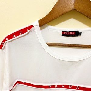 Vintage PRADA T-shirt